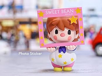 Amazon.co.jp: POPMART Sweet Bean AKIHABARA Series PVC & ABS
